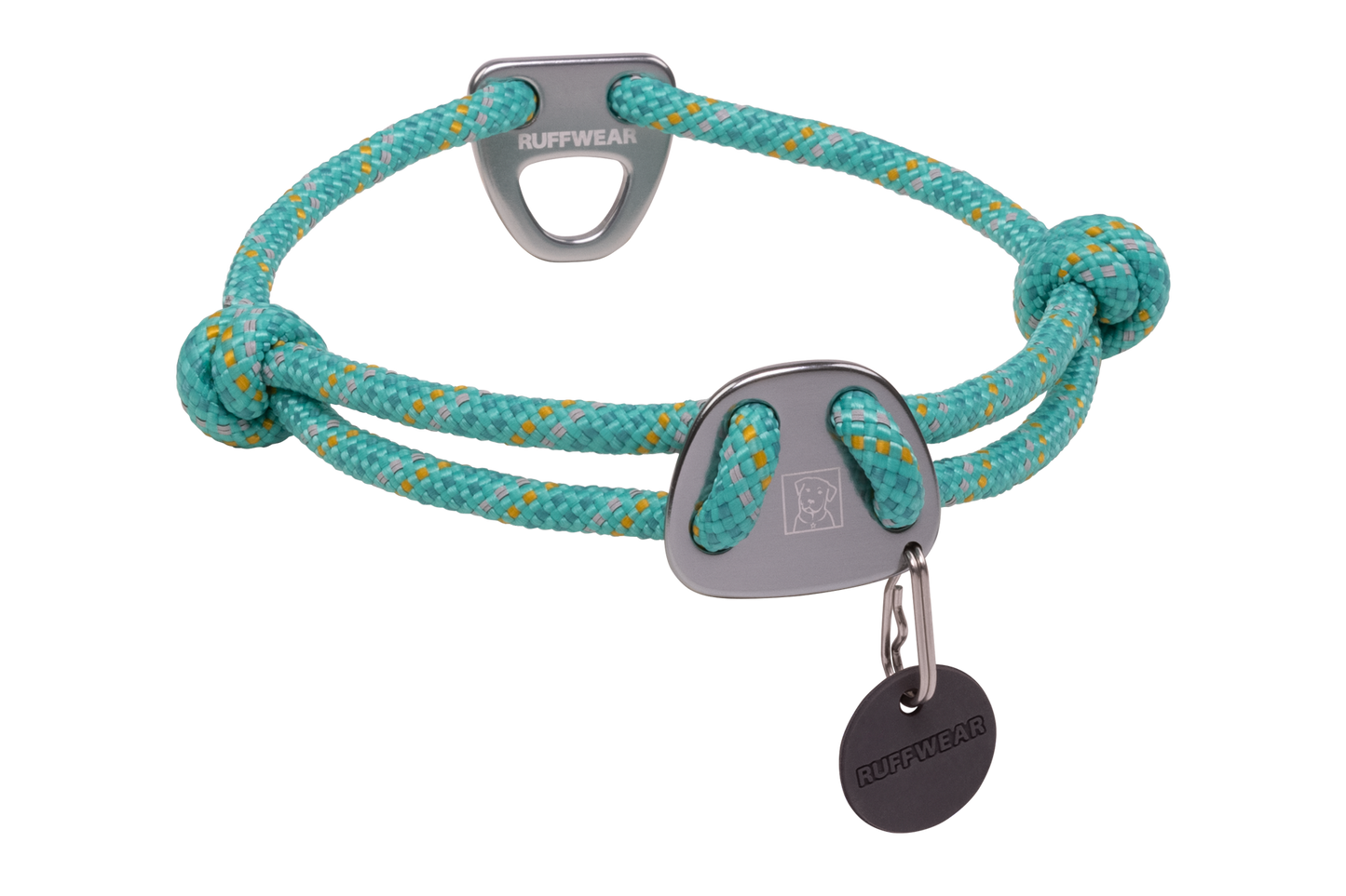 Rope Dog Collar