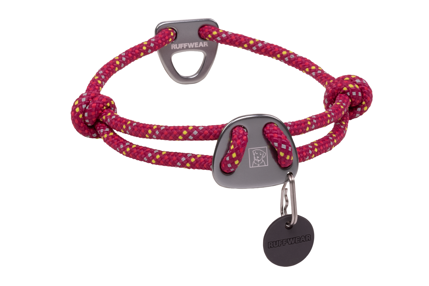 Rope Dog Collar