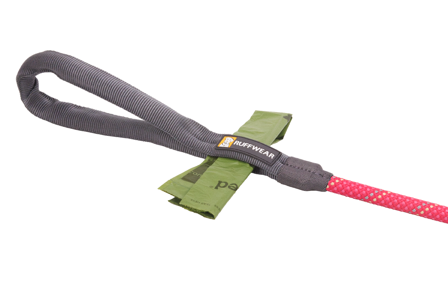 Short Rope Dog Leash